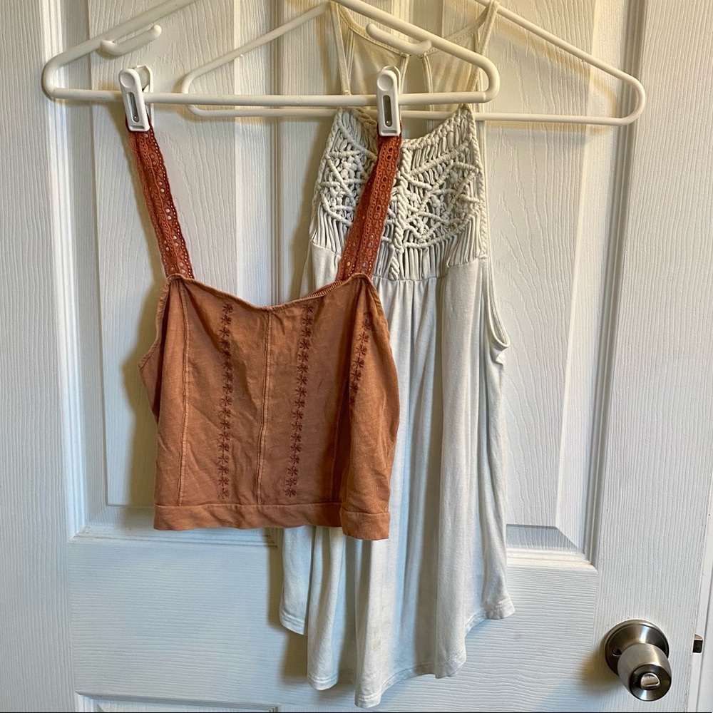 American eagle top bundle!